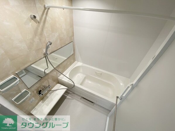 CRESTA神山の物件内観写真